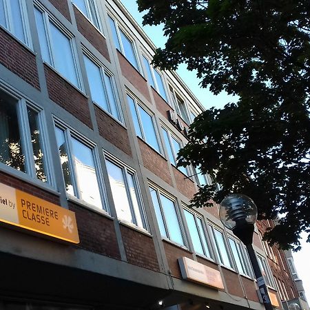 Hotel Ostseehalle Kiel By Premiere Classe Exteriör bild