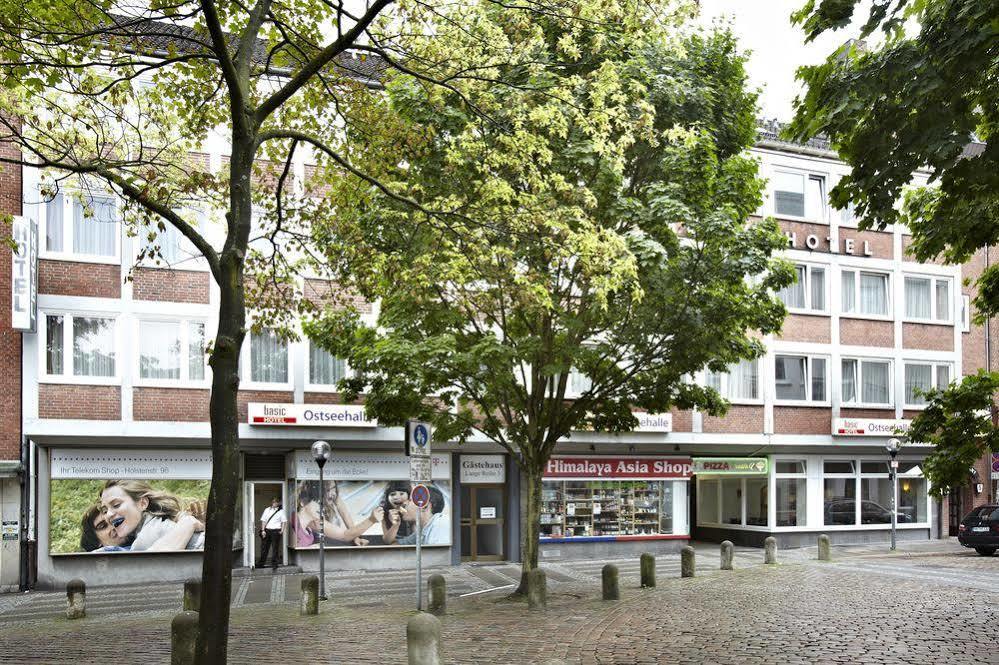 Hotel Ostseehalle Kiel By Premiere Classe Exteriör bild