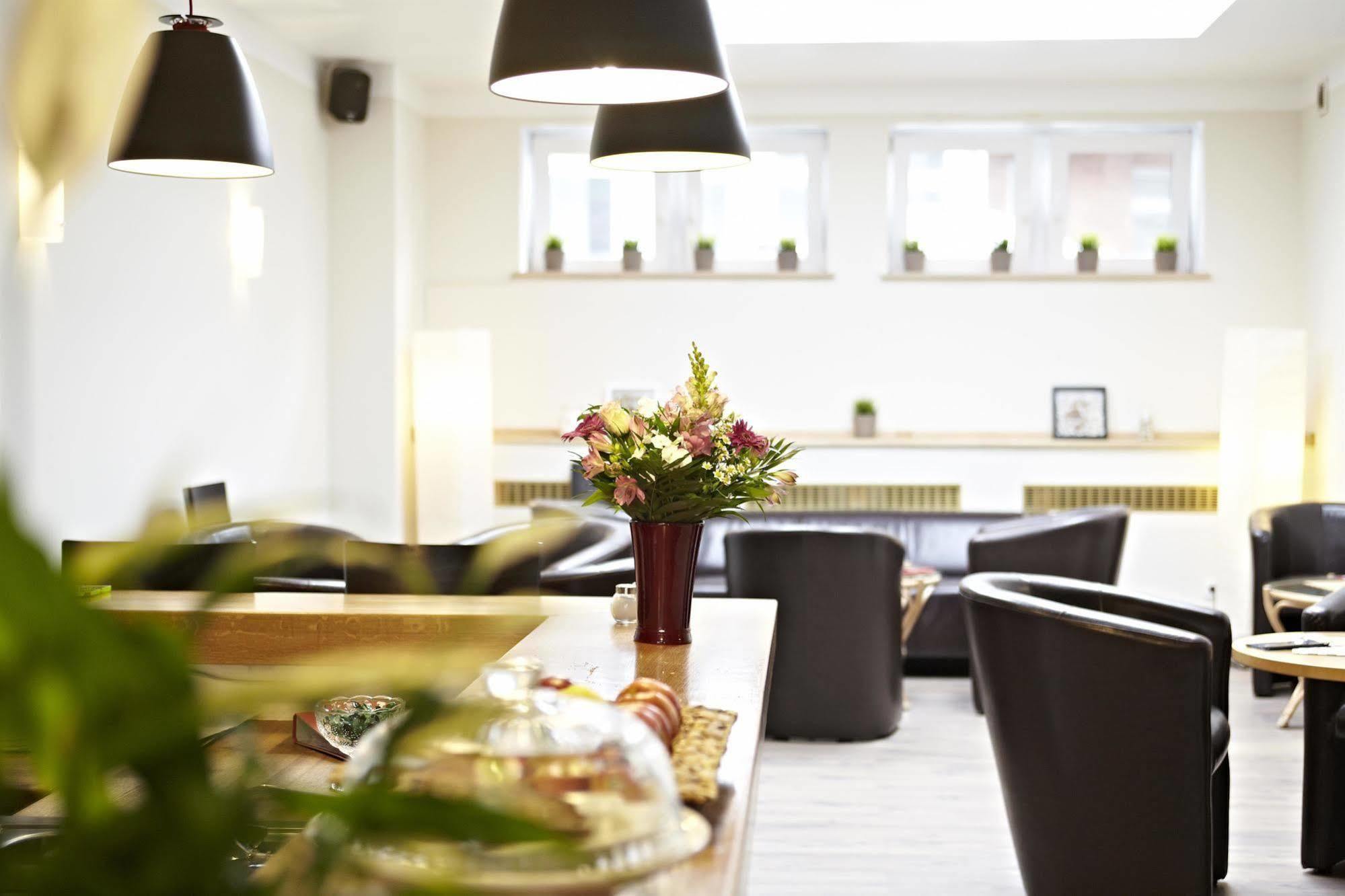 Hotel Ostseehalle Kiel By Premiere Classe Exteriör bild